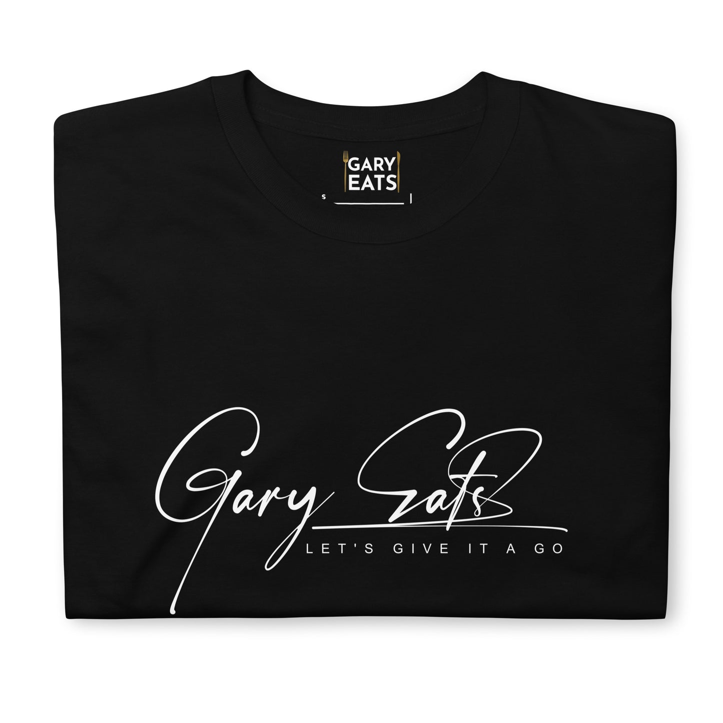 Gary Eats Signature Unisex T-Shirt