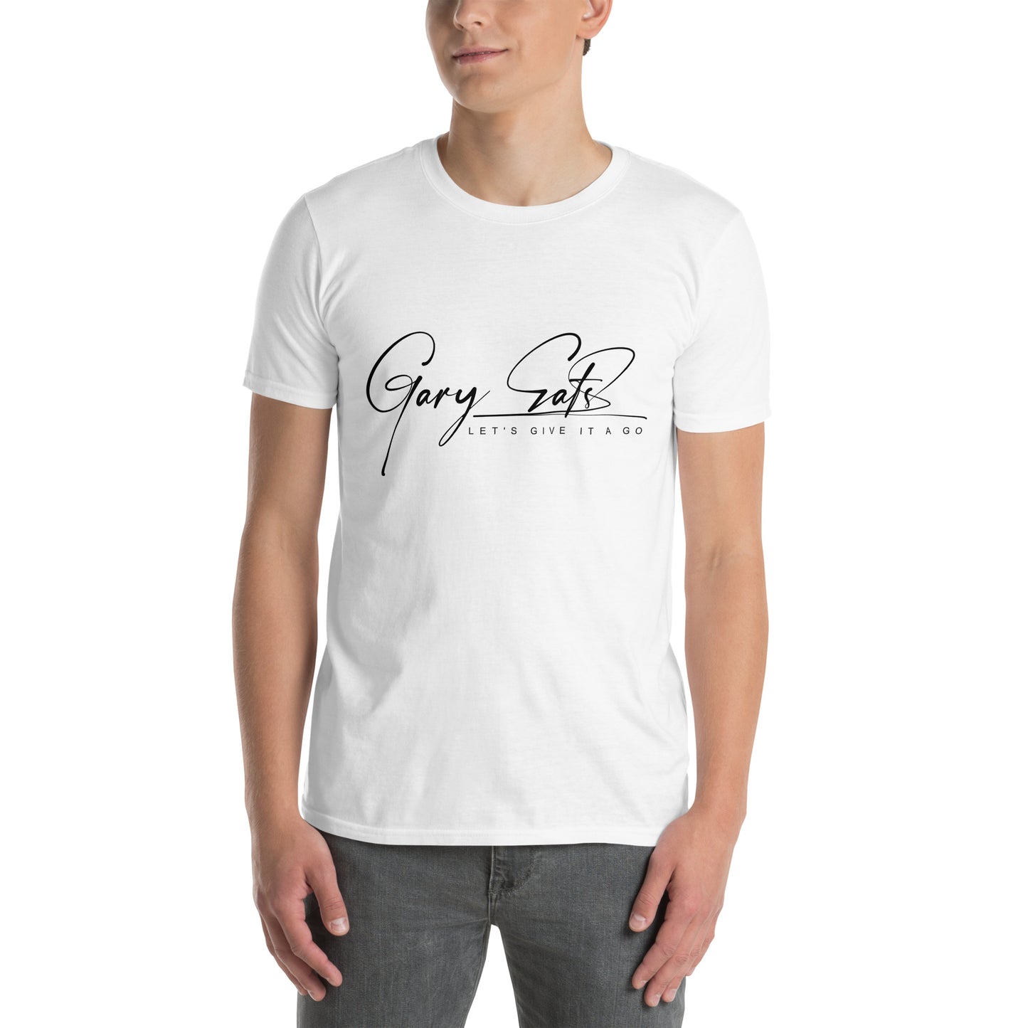 Gary Eats Signature Unisex T-Shirt