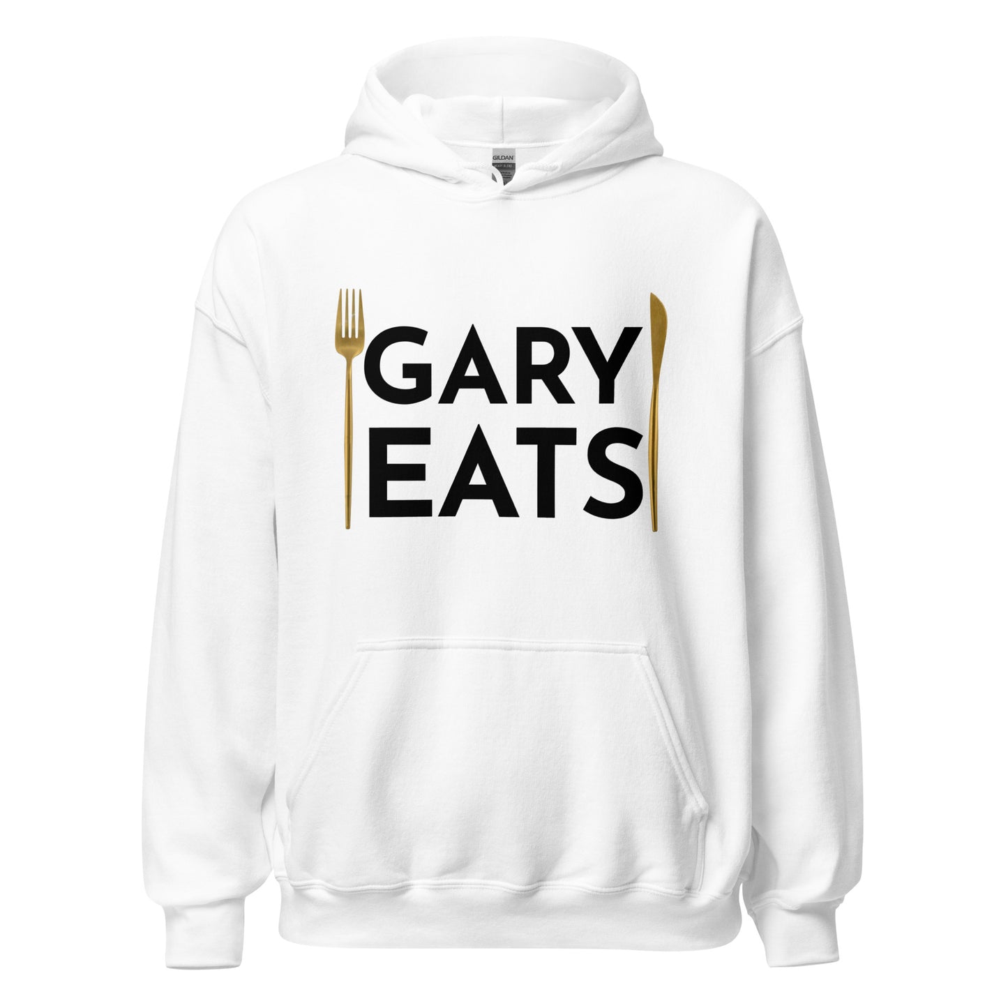 Gary Eats Official Unisex Hoodie