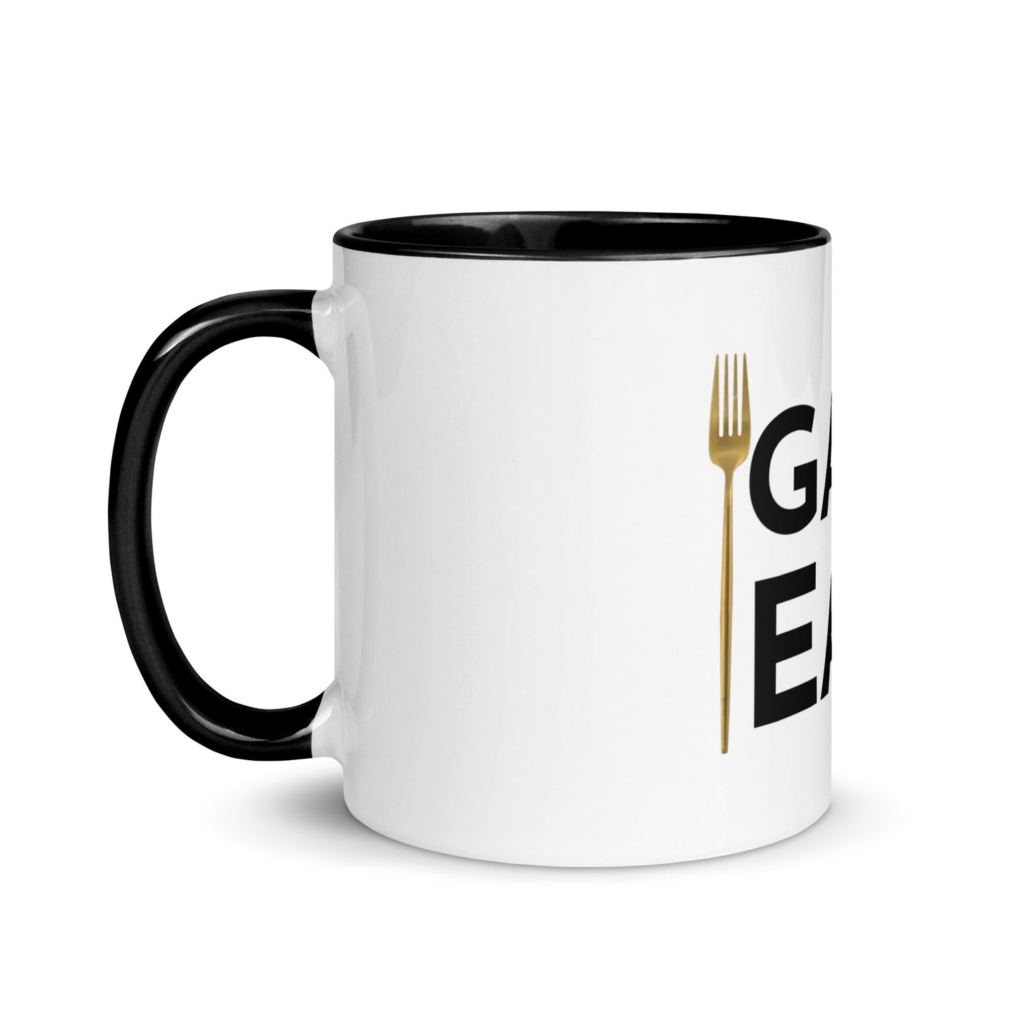 Gary Eats Mug