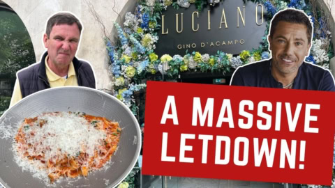 Luciano’s by Gino d’Acampo