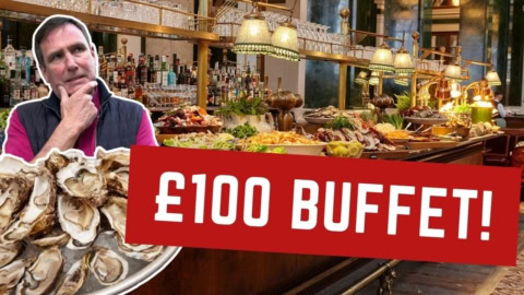 The Ned Buffet