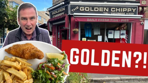 Golden Chippy