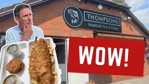 Thompson’s Fish and Chips