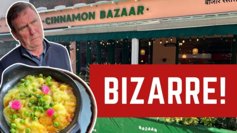 Cinammon Bazaar