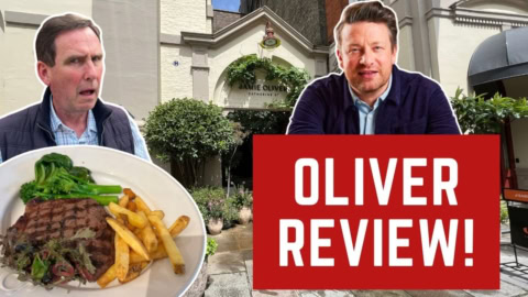 Jamie Oliver Catherine Street