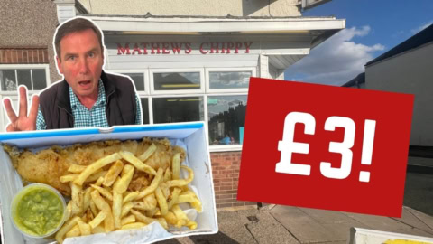 Mathew’s Chippy