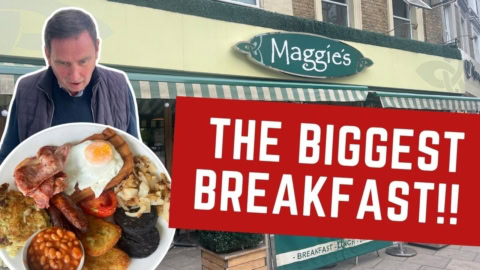 Maggie’s Cafe