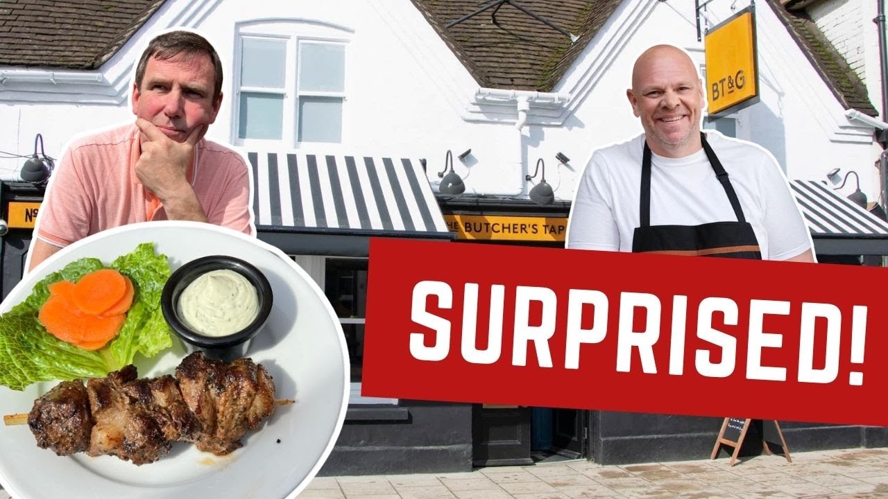 The Butcher’s Tap and Grill by Tom Kerridge