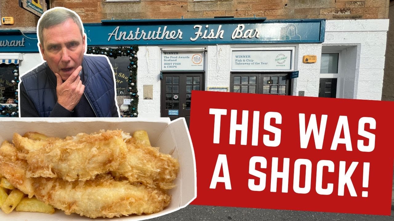 Anstruther Fish Bar